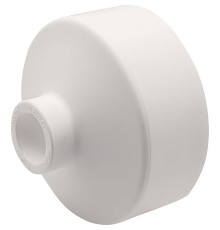 Муфта переходная PP-R Thermolight 63x20 мм белая НС-1620550