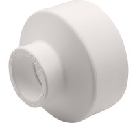 Муфта переходная PP-R Thermolight 63x32 мм белая НС-1620552