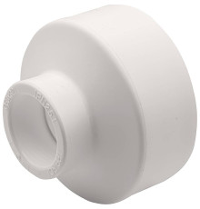 Муфта переходная PP-R Thermolight 63x32 мм белая НС-1620552