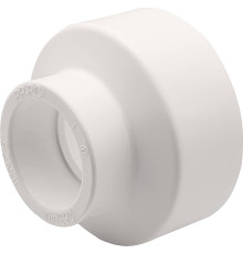 Муфта переходная PP-R Thermolight 63x40 мм белая НС-1620553