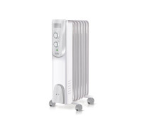 Радиатор масляный Ballu Explorer BOH/EX-07 1500 Вт 7 секций BOH/EX-07