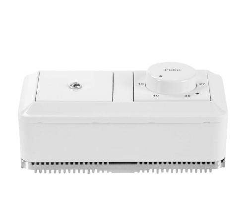 Регулятор температуры симисторный SHUFT МРТ220.12-16 230 В 16 А IP20 МРТ220.12-16