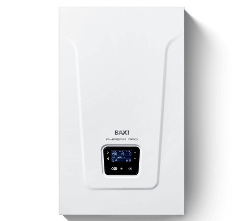 Котел электрический BAXI AMPERA Pro 14 14 кВт настенный одноконтурный 1624440