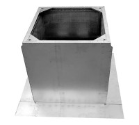 Короб крышный SHUFT RCV 220-311 для вентиляторов RMV НС-1295201