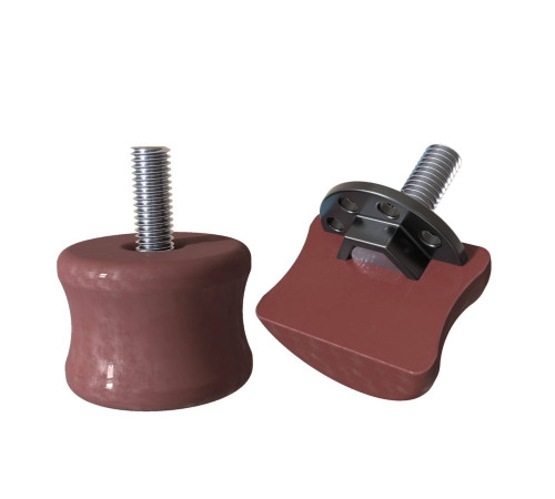 Комплект виброопор для кондиционера Ballu V120K напольные (60-120 кг) V120K