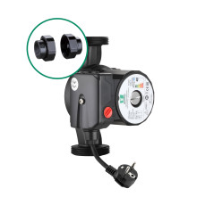 Насос циркуляционный PUMPMAN TRS32/4 180 мм с гайками и кабелем TRS32/4