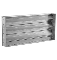 Клапан расхода воздуха SHUFT D 800x300 комплект 2 шт. 400x300 D 800*300