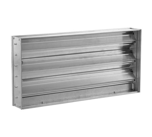 Клапан расхода воздуха SHUFT D 800x300 комплект 2 шт. 400x300 D 800*300