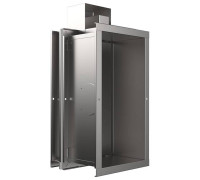 Клапан противопожарный SHUFT SHFDO-60-O 500x200 мм MB230 SHFDO-60-O-500_200-MB230-0-0-0-0