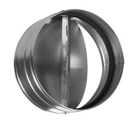 Клапан обратный для круглых воздуховодов SHUFT RSK 250 НС-1511715