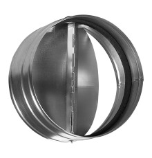 Клапан обратный для круглых воздуховодов SHUFT RSK 250 НС-1511715