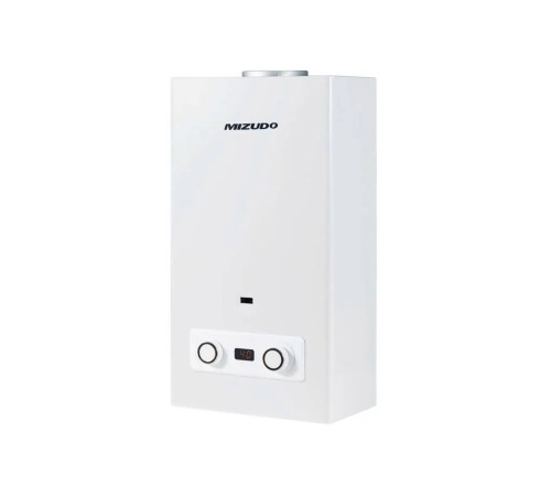 Газовая колонка MIZUDO ВПГ 3-10 20 кВт 10 л/мин БП-00000624
