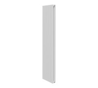 Стальной трубчатый радиатор Royal Thermo Shift Q30 C2180 8 секций боковое подключение RAL 9016 НС-1631262