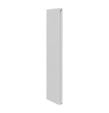 Стальной трубчатый радиатор Royal Thermo Shift Q30 C2180 8 секций боковое подключение RAL 9016 НС-1631262