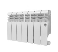 Радиатор биметаллический Royal Thermo Vittoria Super 300 7 секций боковое подключение 1426001