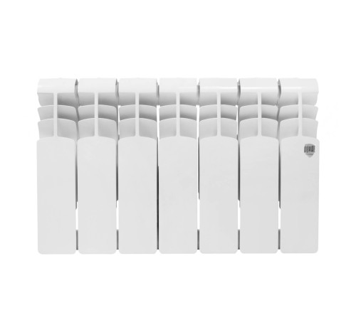 Радиатор биметаллический Royal Thermo Vittoria Super 300 7 секций боковое подключение 1426001