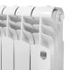 Радиатор биметаллический Royal Thermo Vittoria Super 300 7 секций боковое подключение 1426001