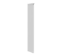 Радиатор стальной трубчатый Royal Thermo Shift R22 VC2180 8 секций НС-1631310 RAL 9016