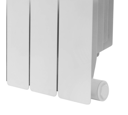 Радиатор биметаллический Royal Thermo Vittoria Super 300 7 секций боковое подключение 1426001