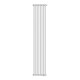 Радиатор стальной трубчатый Royal Thermo Shift R22 VC2180 8 секций НС-1631310 RAL 9016