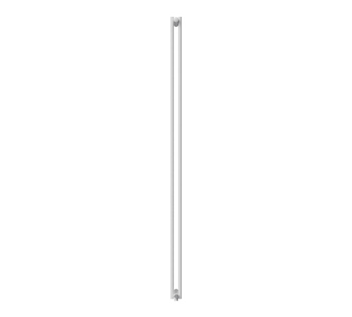 Радиатор стальной трубчатый Royal Thermo Shift R22 VC2180 8 секций НС-1631310 RAL 9016