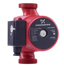 Насос циркуляционный Grundfos UPS 32-80 180 мм 95906443