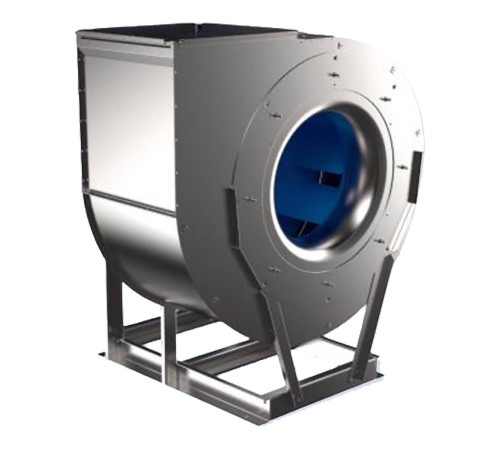 Вентилятор радиальный Shuft RAD-4-RHP32-4-1500-Пр0 1496595