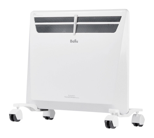 Конвектор электрический Ballu Evolution Transformer System BEC/EVU-1000-4I комплект с инверторным блоком управления и шасси НС-1584109