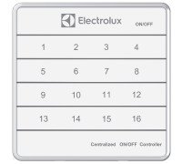 Пульт управления центральный Electrolux ESVM-J01C