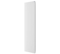 Радиатор стальной вертикальный Royal Thermo Flat 400x1800 мм Bianco Traffico НС-1435097