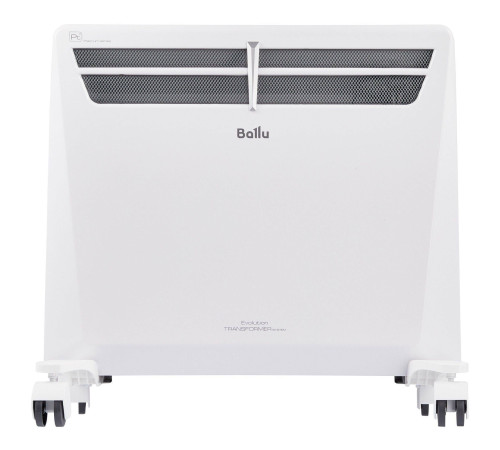 Конвектор электрический Ballu Evolution Transformer System BEC/EVU-1000-4I комплект с инверторным блоком управления и шасси НС-1584109