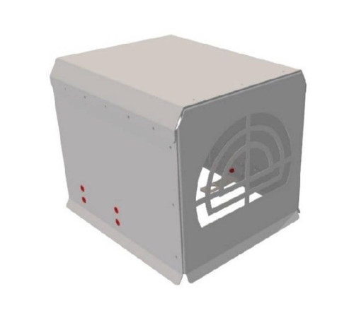 Кожух защитный SHUFT КЗ 90 НС-1341230