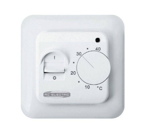 Терморегулятор AC Electric ACT-16 для теплого пола ACT-16
