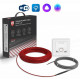 Нагревательный кабель Royal Thermo Doublepower Cable RTDC 2-17-1200 с терморегулятором RTI-16 НС-1686004