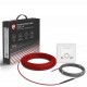 Нагревательный кабель Royal Thermo Doublepower Cable RTDC 2-17-1200 с терморегулятором RTI-16 НС-1686004