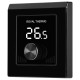 Нагревательный кабель Royal Thermo Doublepower Cable RTDC 2-17-1200 с терморегулятором RTI-16 НС-1686004