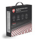 Нагревательный кабель Royal Thermo Doublepower Cable RTDC 2-17-1200 с терморегулятором RTO-16 НС-1685989