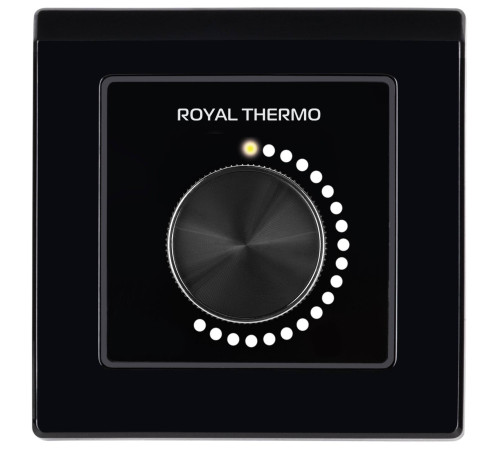 Нагревательный кабель Royal Thermo Doublepower Cable RTDC 2-17-1200 с терморегулятором RTO-16 НС-1685989
