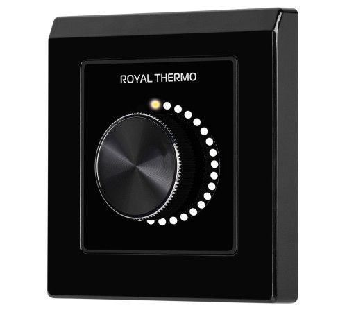 Нагревательный кабель Royal Thermo Doublepower Cable RTDC 2-17-1200 с терморегулятором RTO-16 НС-1685989