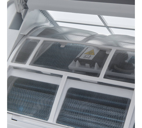 Кондиционер сплит-система Ballu Defender BSHI-09HN8 инверторная комплект BSHI-09HN8