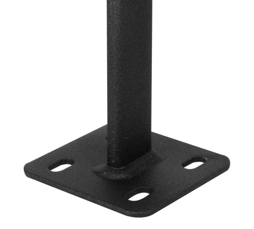 Кронштейн напольный Royal Thermo К11.31.28 для радиаторов 200 мм Noir Sable НС-1405603