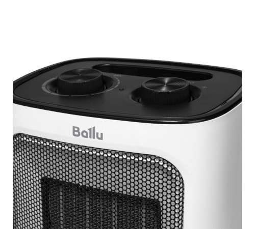 Тепловентилятор Ballu BFH/C-0118W 1800 Вт керамический белый