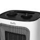 Тепловентилятор Ballu BFH/C-0118W 1800 Вт керамический белый