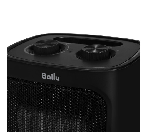 Тепловентилятор Ballu BFH/C-0118B 1800 Вт керамический черный