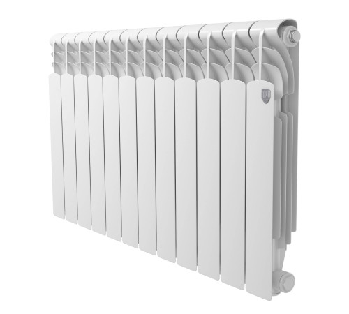 Радиатор алюминиевый Royal Thermo Revolution A 500 12 секций 1682233