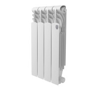 Радиатор алюминиевый Royal Thermo Revolution A 500 4 секции 1682234