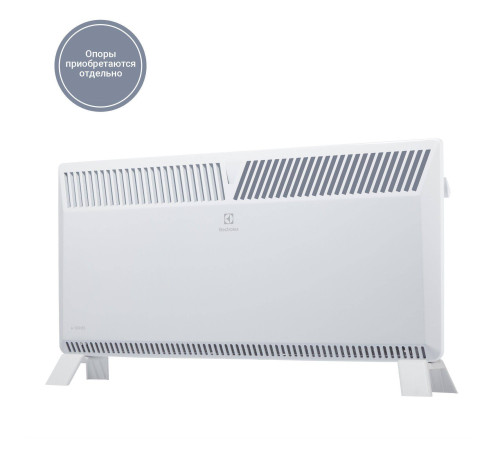 Конвектор электрический Electrolux Air Gate ECH/A-2500 M с опорами EFA
