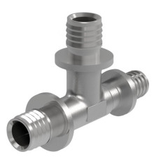 Тройник Royal Thermo PPR 90 градусов редукционный 40x20x40 мм RTE 80.014