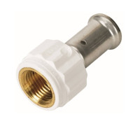 Муфта Henco PVDF пресс ВР 16x1/2 9P-1604