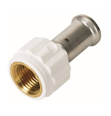 Муфта Henco PVDF пресс ВР 16x1/2 9P-1604